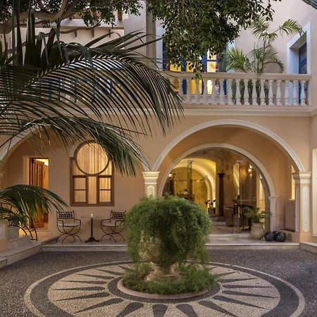 Casa Delfino Hotel & Spa Khania Eksteriør bilde