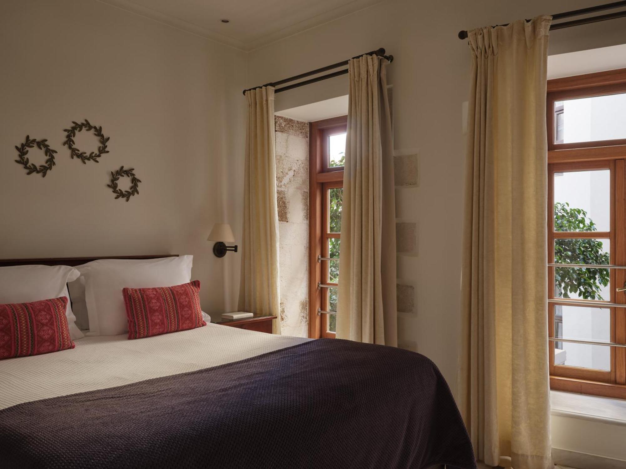 Casa Delfino Hotel & Spa Khania Eksteriør bilde