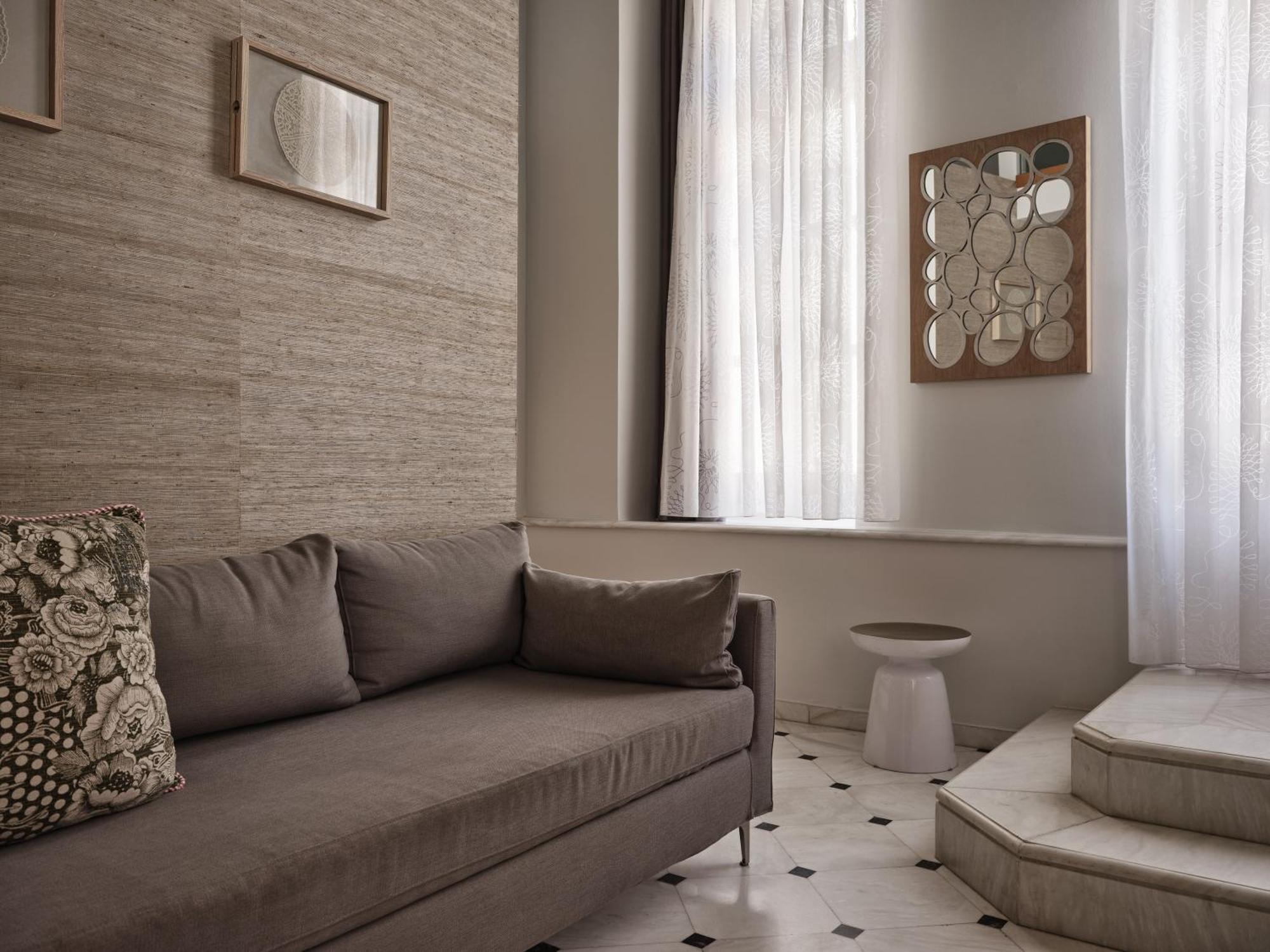 Casa Delfino Hotel & Spa Khania Eksteriør bilde