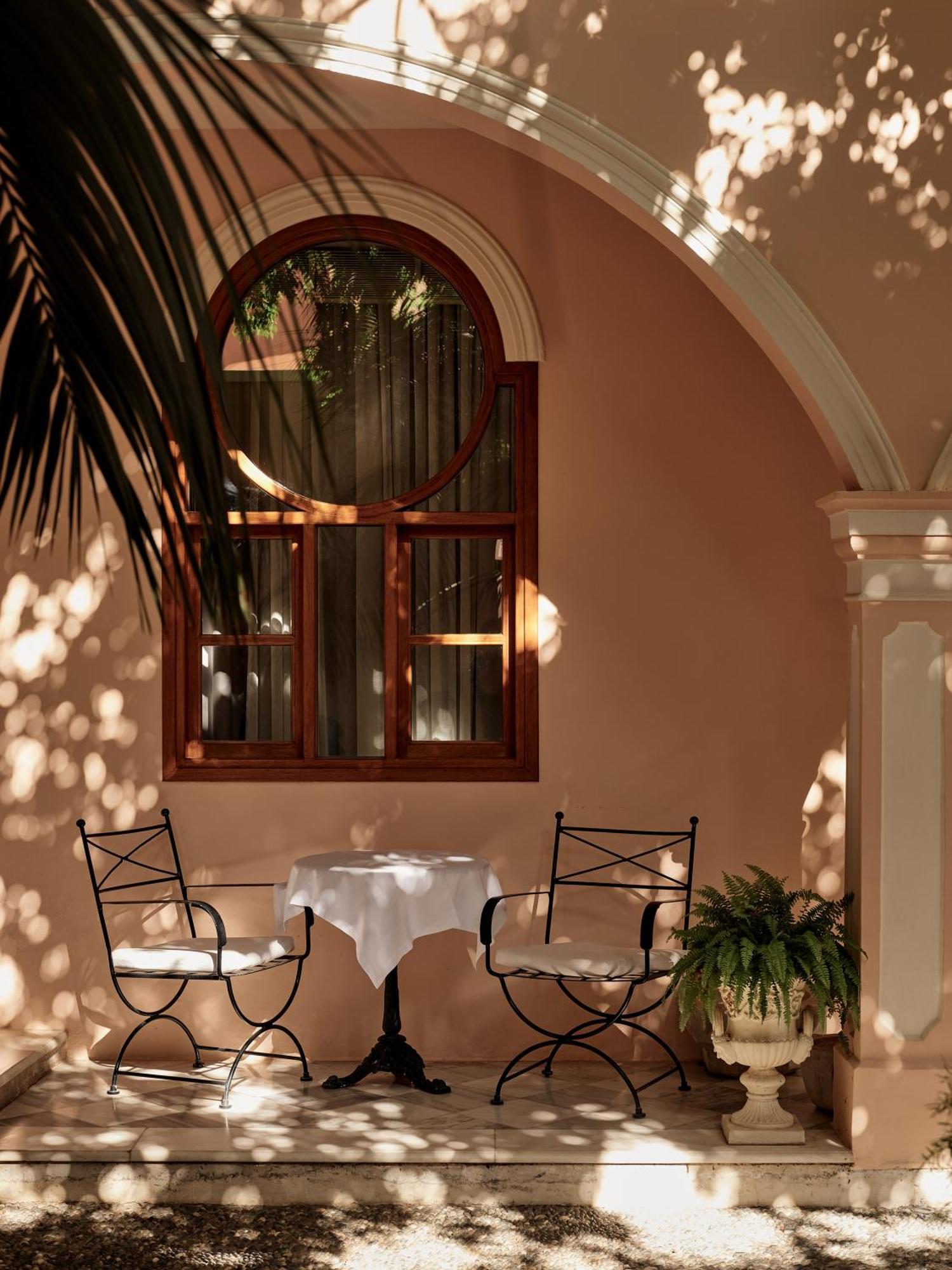 Casa Delfino Hotel & Spa Khania Eksteriør bilde