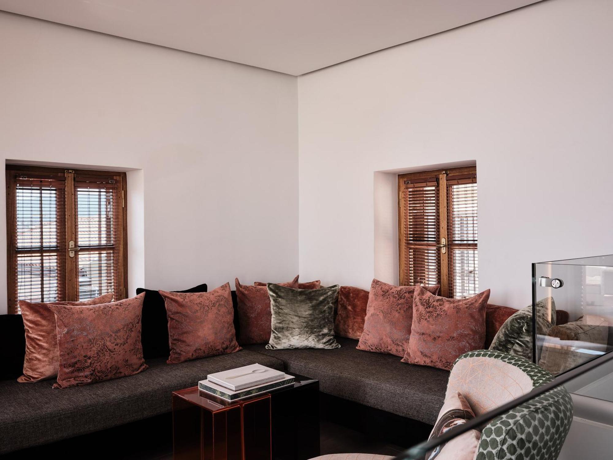 Casa Delfino Hotel & Spa Khania Eksteriør bilde