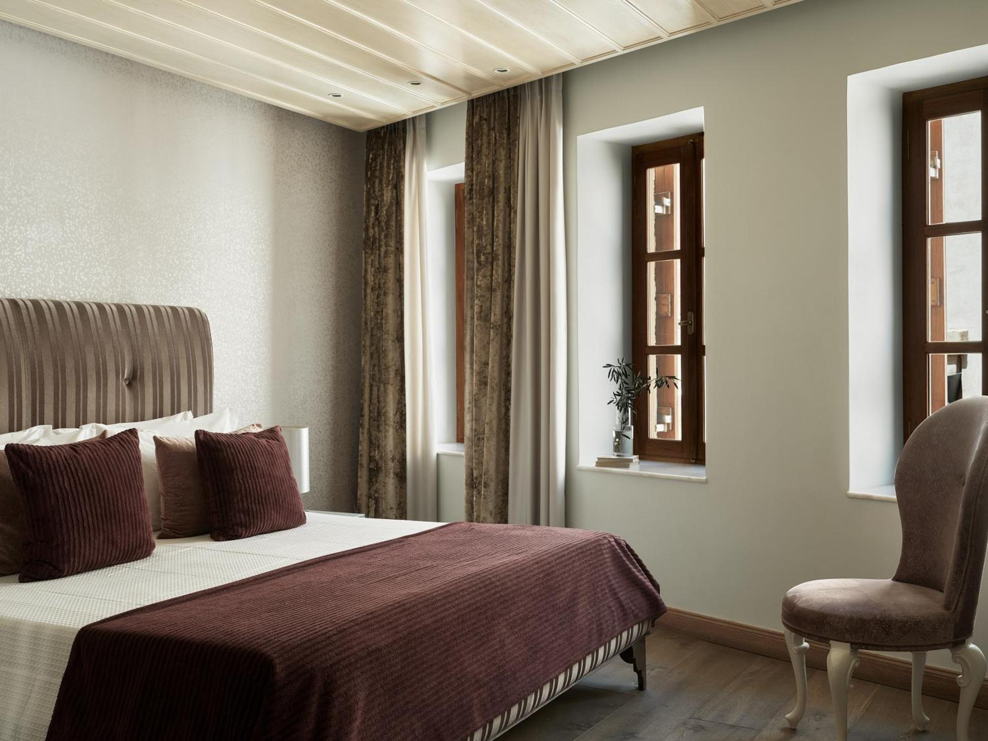 Casa Delfino Hotel & Spa Khania Eksteriør bilde