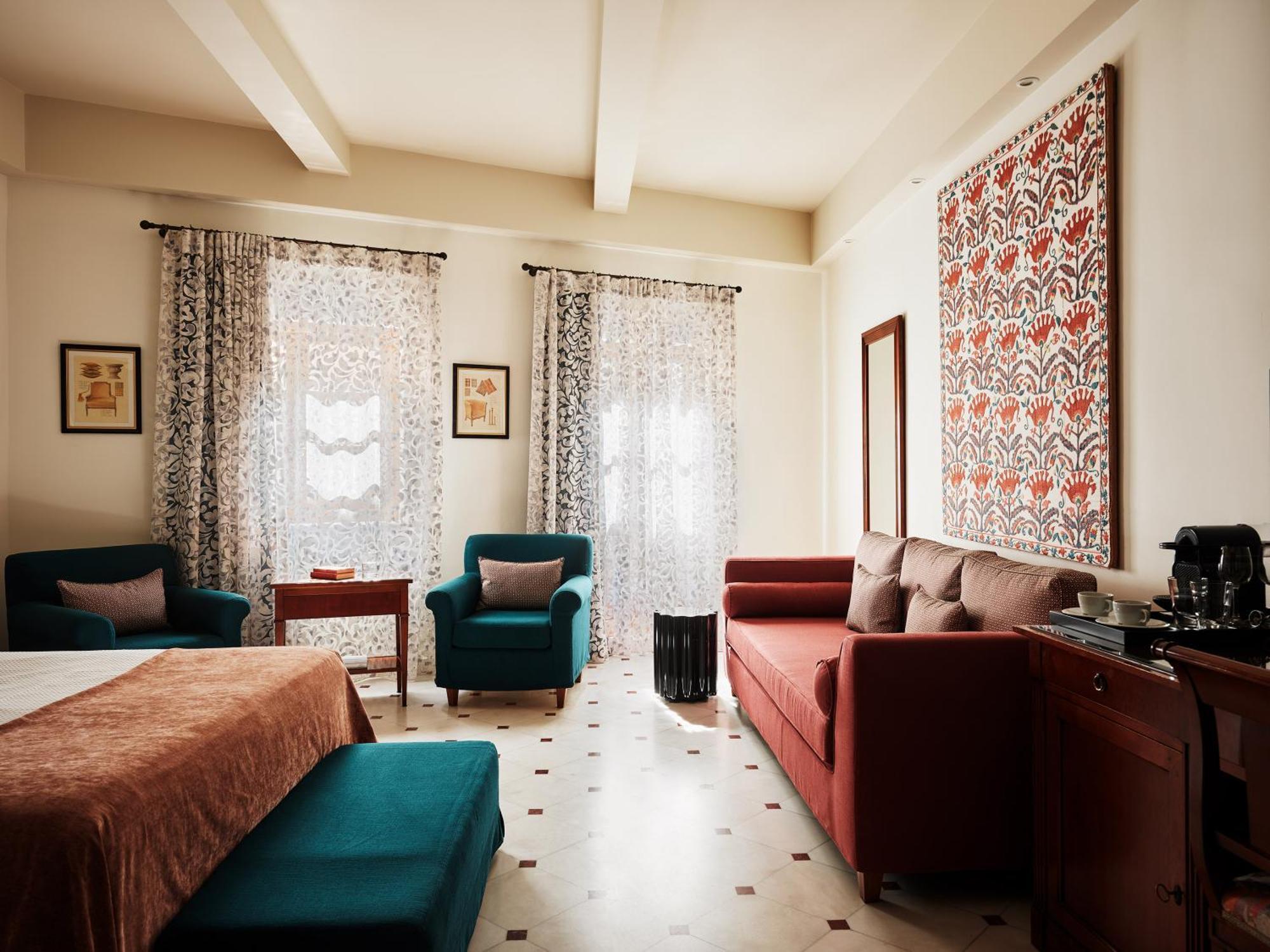 Casa Delfino Hotel & Spa Khania Eksteriør bilde