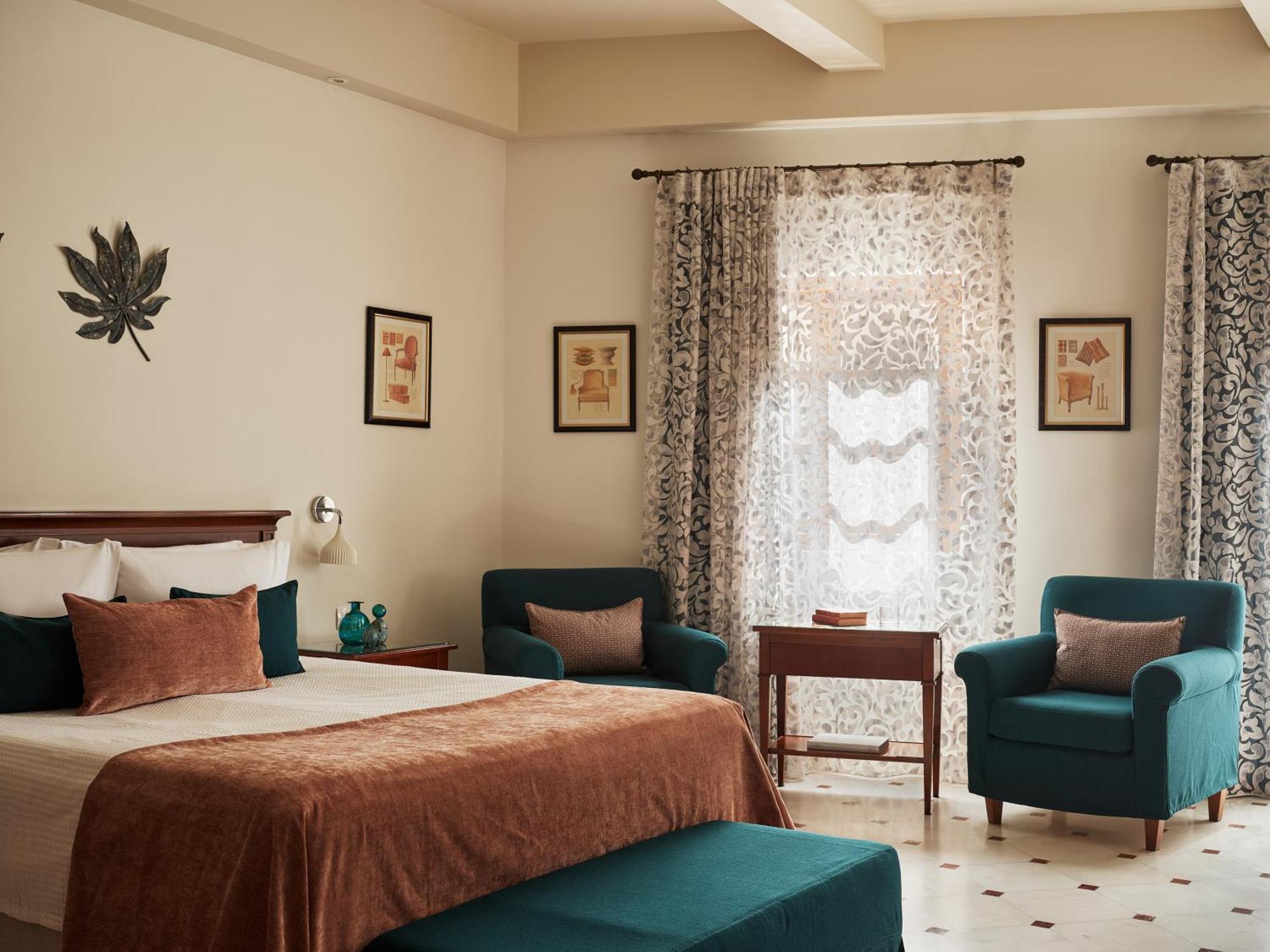 Casa Delfino Hotel & Spa Khania Eksteriør bilde