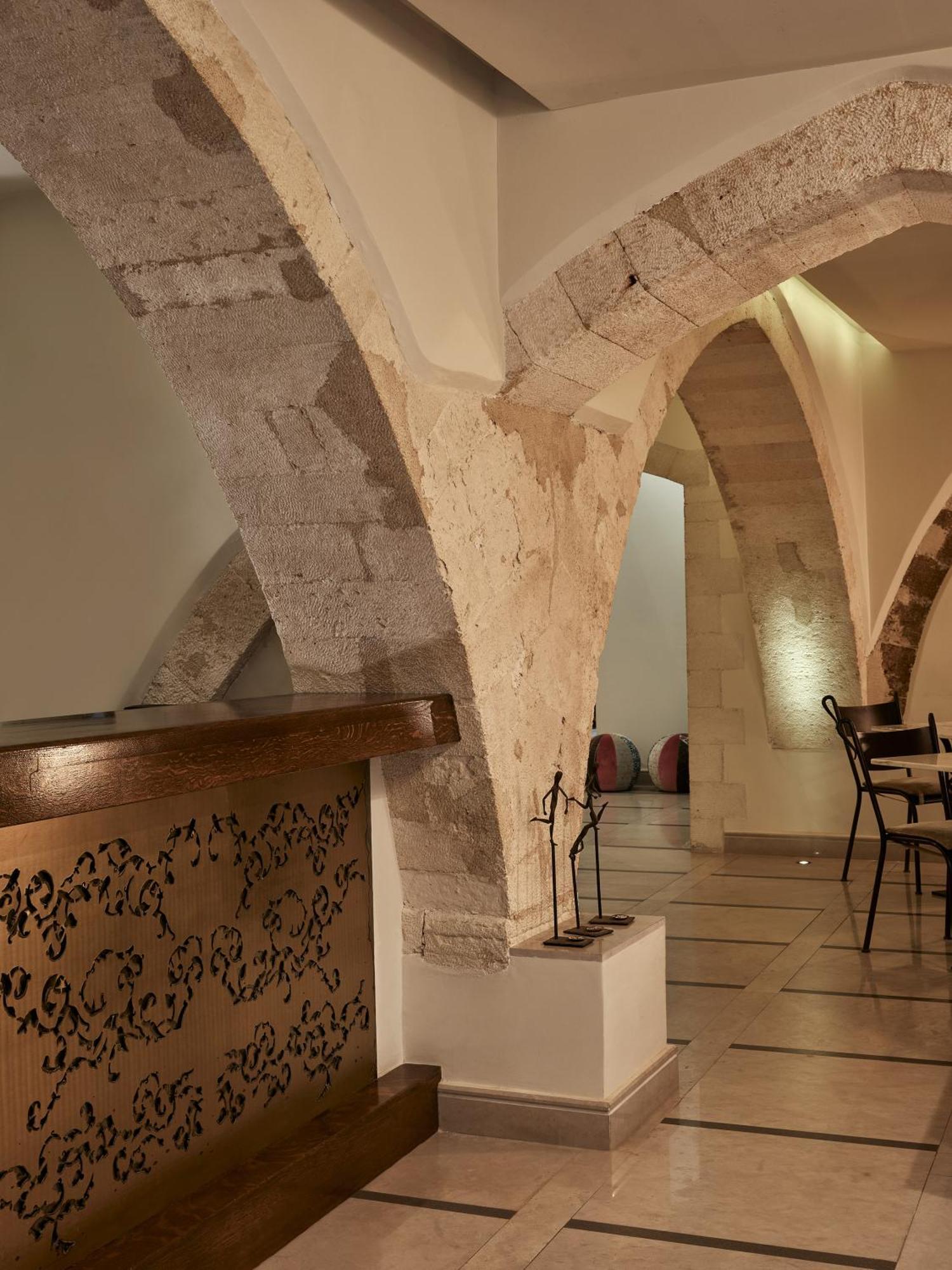 Casa Delfino Hotel & Spa Khania Eksteriør bilde
