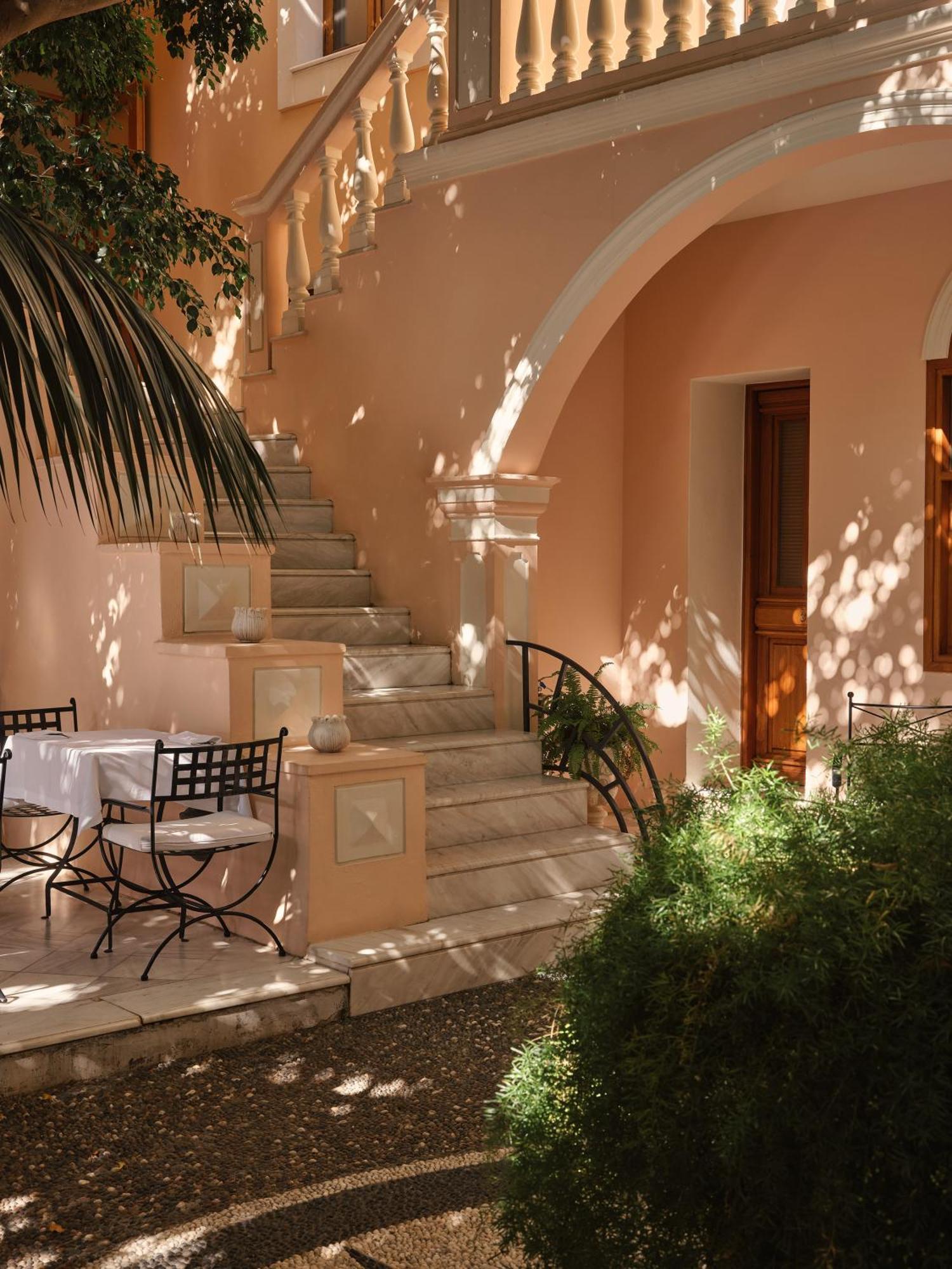 Casa Delfino Hotel & Spa Khania Eksteriør bilde