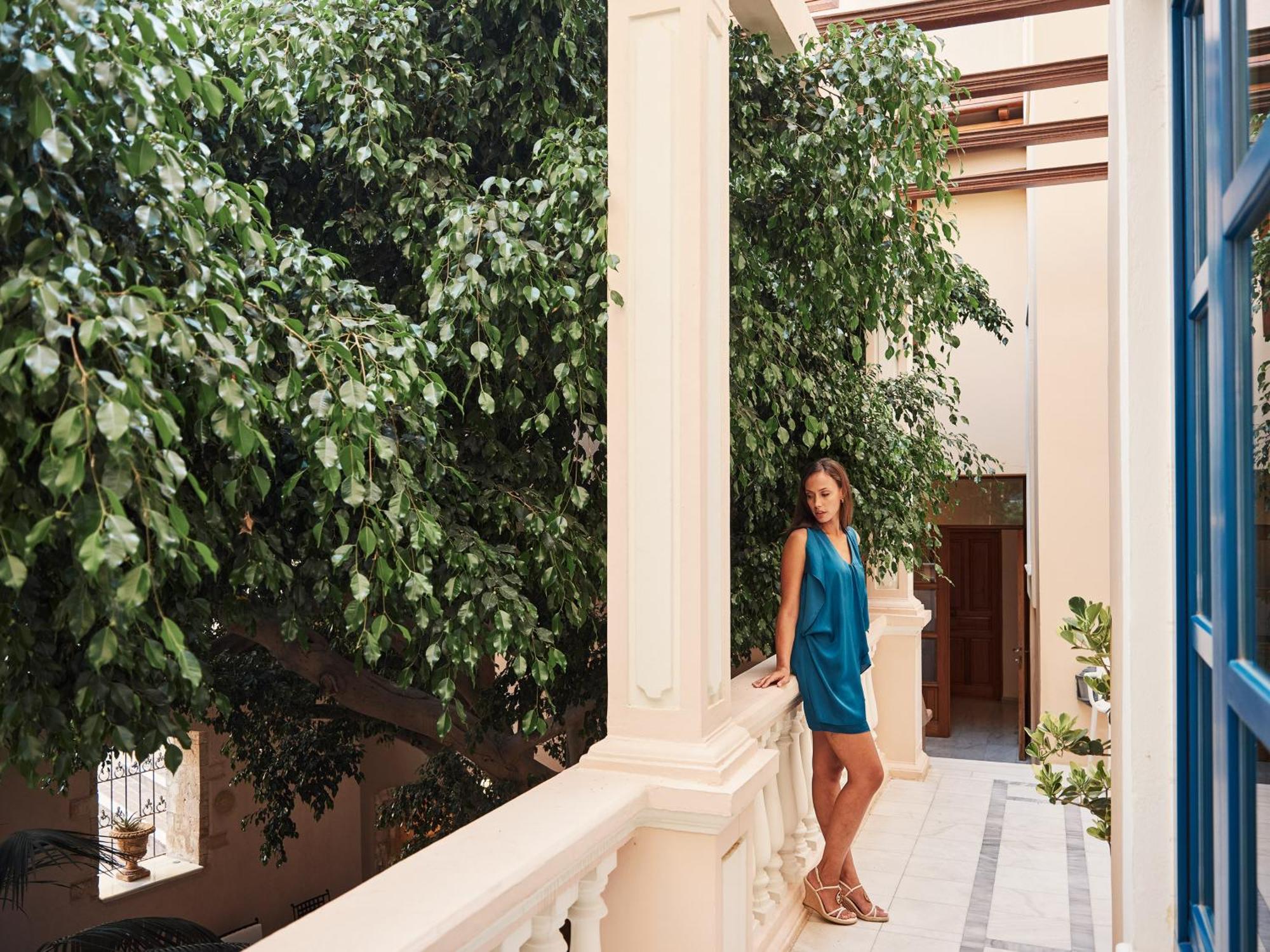 Casa Delfino Hotel & Spa Khania Eksteriør bilde