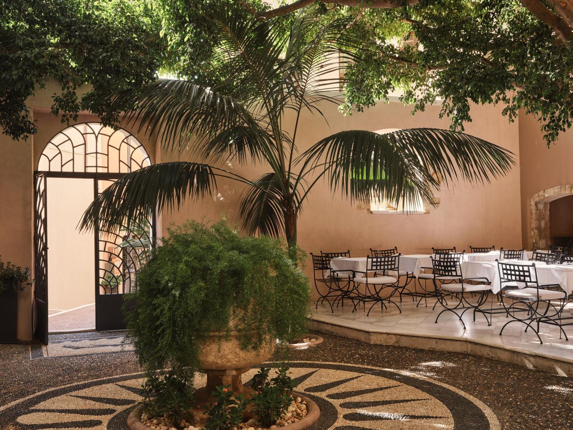Casa Delfino Hotel & Spa Khania Eksteriør bilde