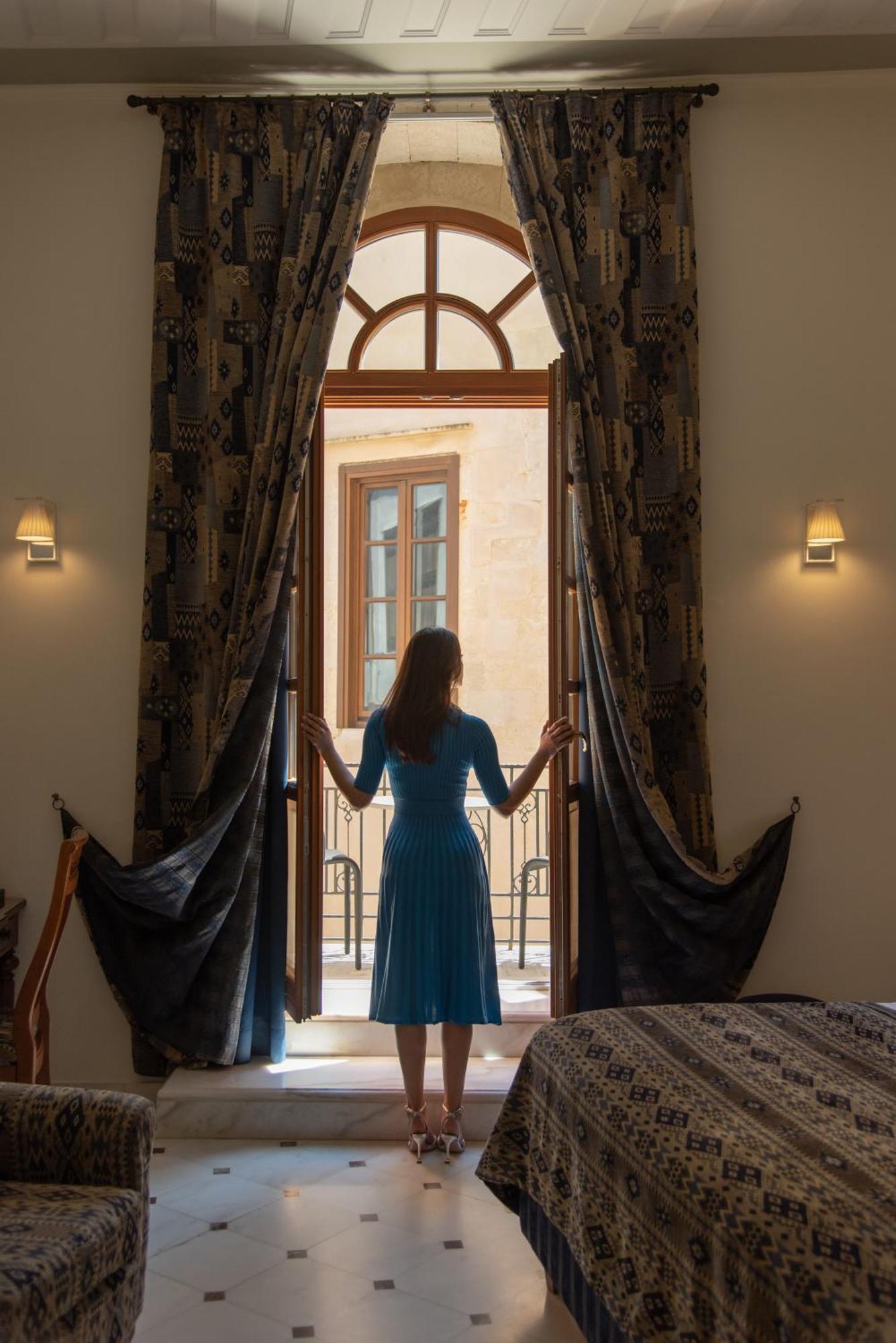 Casa Delfino Hotel & Spa Khania Eksteriør bilde